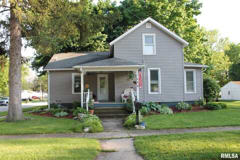 228 E LOCUST Street, Geneseo, IL 61254