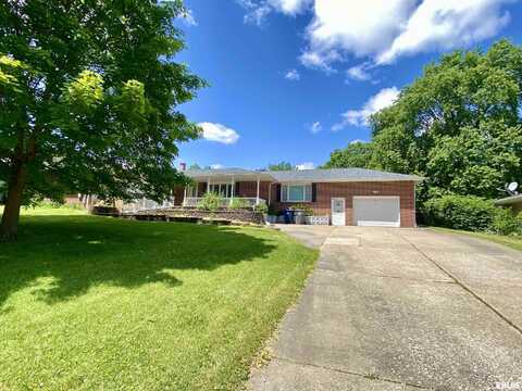 714 N 9 1/2 Street, Monmouth, IL 61462