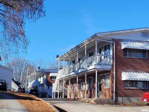 200 N 12TH Street, Mount Vernon, IL 62864