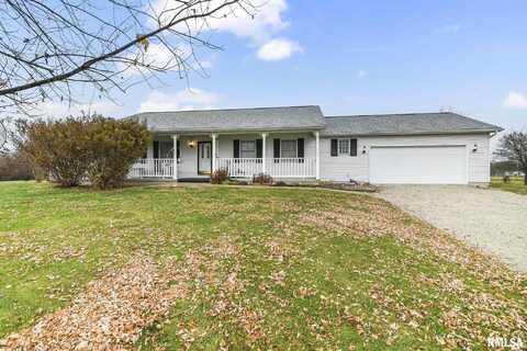 275 W Glenarm Road, Glenarm, IL 62536