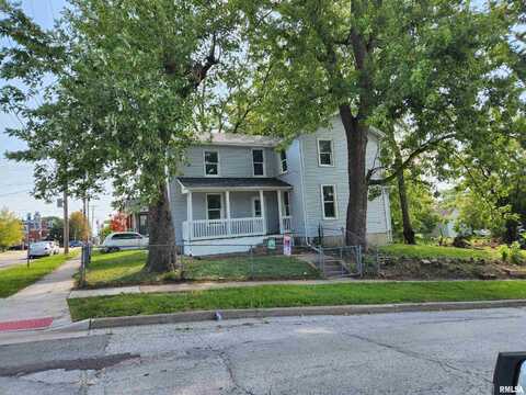 1127 N RIPLEY Street, Davenport, IA 52803