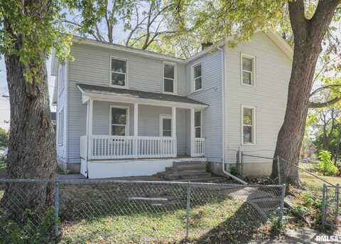 1127 N RIPLEY Street, Davenport, IA 52803