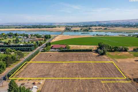 Tbd Lake Road Lot 3, Burbank, WA 99323