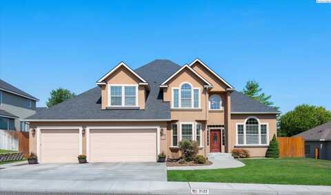 3522 Nottingham Drive, Richland, WA 99352