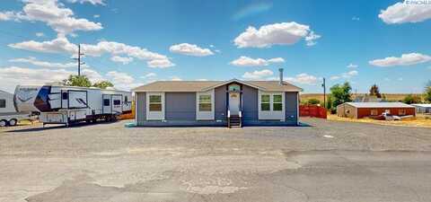 114 E 7th Street, Lind, WA 99341