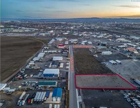 Lot #8 Block 2 King Ave, Pasco, WA 99301