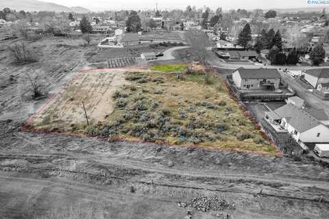 Lot 3,Block 7 Legion Heights 3, Benton City, WA 99320