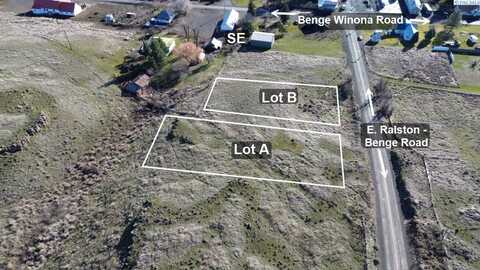 Lots 1-9,Blk 2 E. Ralston - Benge Rd., Winona, WA 99105