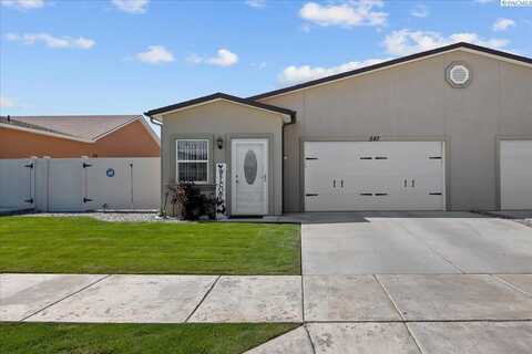 547 N Grant St, Kennewick, WA 99336