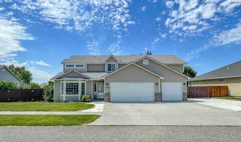 4808 Hilltop Drive, Pasco, WA 99301