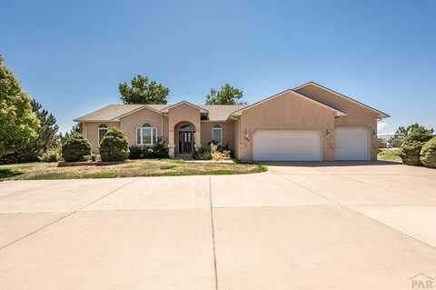 424 Avenida Del Oro E, Pueblo West, CO 81007