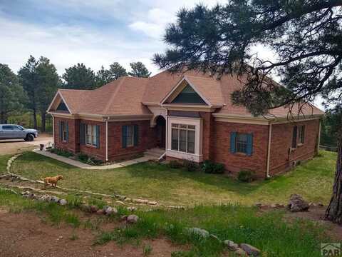 8629 Hwy 165, Rye, CO 81069