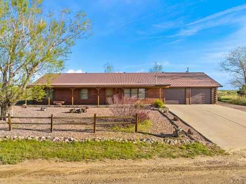 4975 Fort Crockett Ave, Colorado City, CO 81019