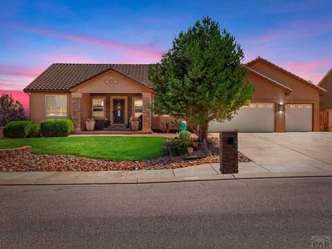 3418 Lucia Court, Pueblo, CO 81005