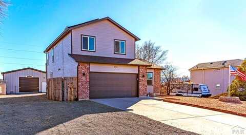 534 Hook Dr, Pueblo West, CO 81007