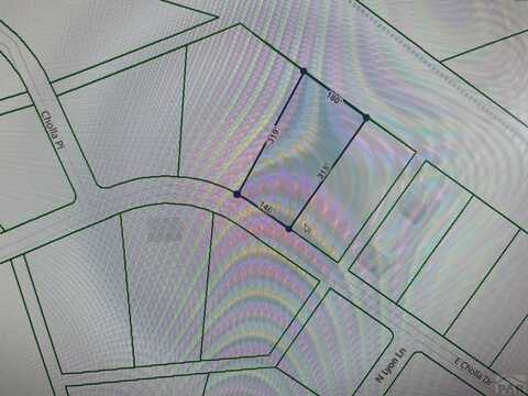 613 E Cholla Dr, Pueblo, CO 81007