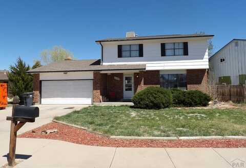 2126 Chautard Dr, Pueblo, CO 81005