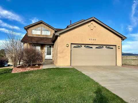 4364 Jefferson Blvd, Colorado City, CO 81019