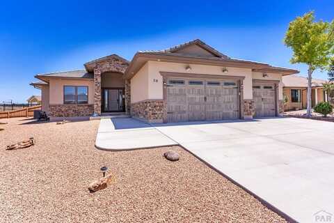 58 Villa Del Sol Court, Pueblo West, CO 81007