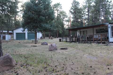 8165 Pine Dr, Rye, CO 81069