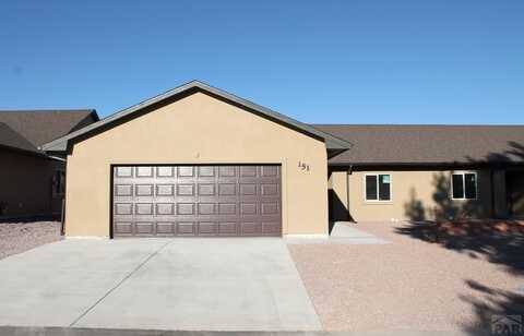 151 Stardust Circle, Pueblo West, CO 81007