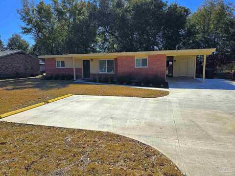 3645 Creighton Rd, Pensacola, FL 32504