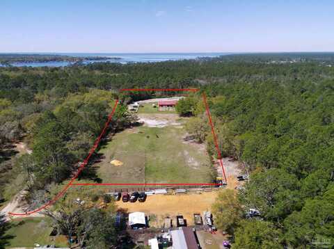 7454 Jesse Rd, Navarre, FL 32566