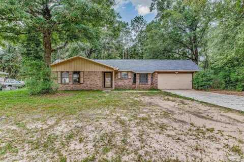 6565 Bass Ln, Milton, FL 32570