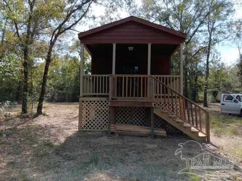 0 Indian Ford Rd, Milton, FL 32570