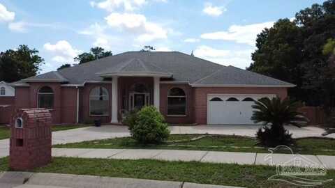 5965 Creekside Cir, Pensacola, FL 32504