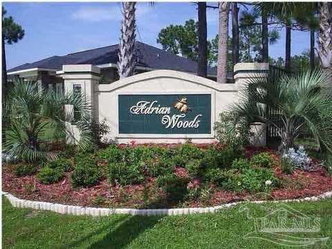 Lot 1 Farrel Way, Milton, FL 32570