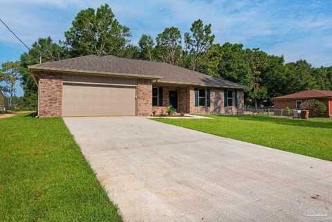 5841 Locust St, Milton, FL 32570