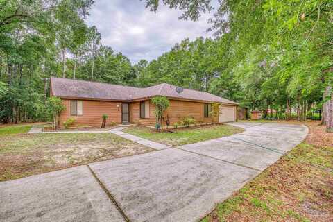 6329 Pheasant Ln, Milton, FL 32570