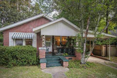 2004 E Bobe St, Pensacola, FL 32503