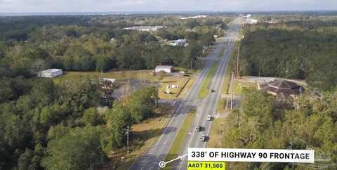 5321 Us Hwy 90, Pace, FL 32570