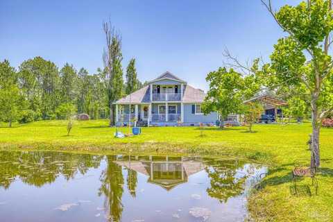 4214 Coachman Rd, Milton, FL 32583