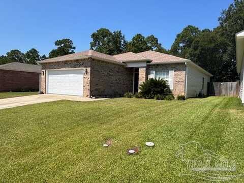 5827 Dandelion Ln, Pensacola, FL 32526