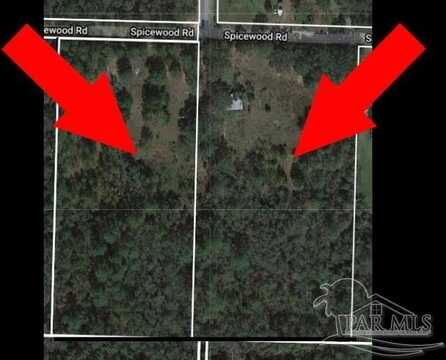 8211 Spicewood Rd, Pensacola, FL 32526