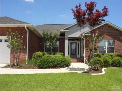 3252 Mountbatten Dr, Cantonment, FL 32533