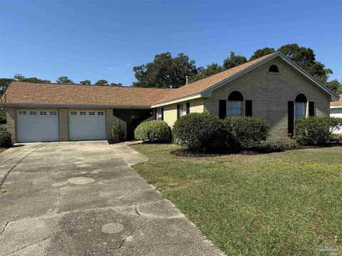 5941 Leesway Blvd, Pensacola, FL 32504