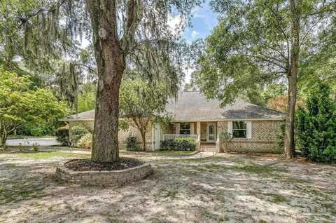 6614 Berryhill Rd, Milton, FL 32570