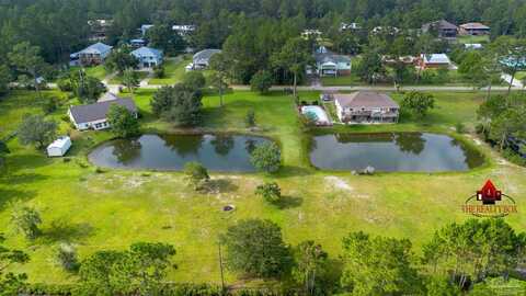 Blackwater Dr, Milton, FL 32583