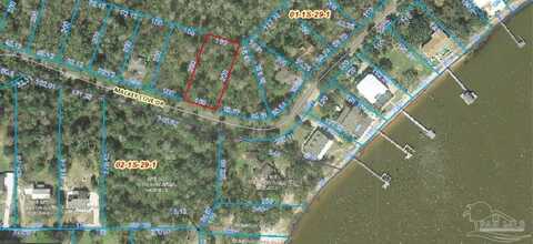 3650 Mackey Cove Dr, Pensacola, FL 32514