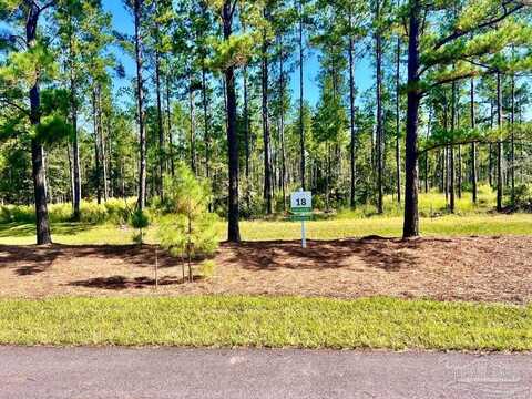 Lot 18 Pine Preserve Ln, Pace, FL 32571