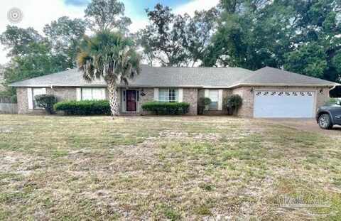 5705 Admiral Doyle Rd, Pensacola, FL 32506