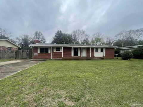 3795 Summer Dr, Pensacola, FL 32504