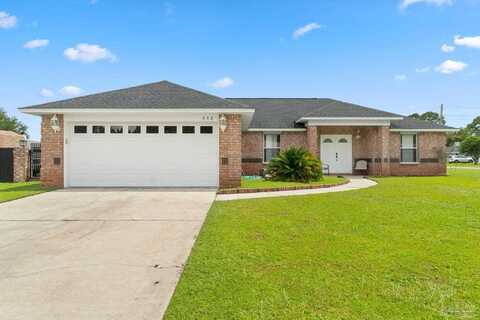 652 Seapine Cir, Pensacola, FL 32506