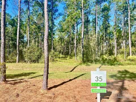 Lot 35 Naturewalk Dr, Pace, FL 32571