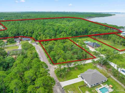 12600 Meadson Rd, Pensacola, FL 32506