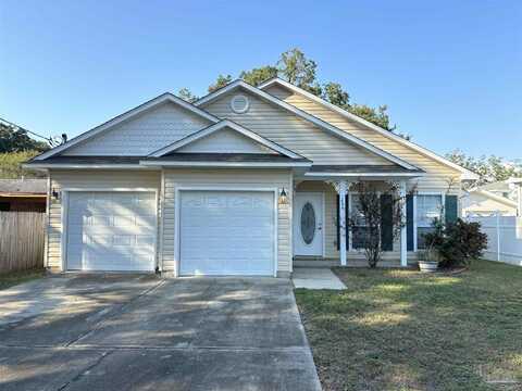 1406 E Scott St, Pensacola, FL 32503